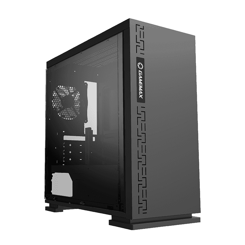 کیس GAME MAX h605 black — تصویر ۵