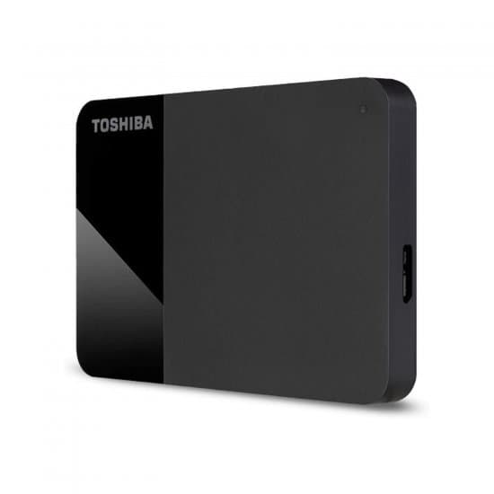 هارد دیسک اکسترنال TOSHIBA CANVIO READY 4TB — تصویر ۲