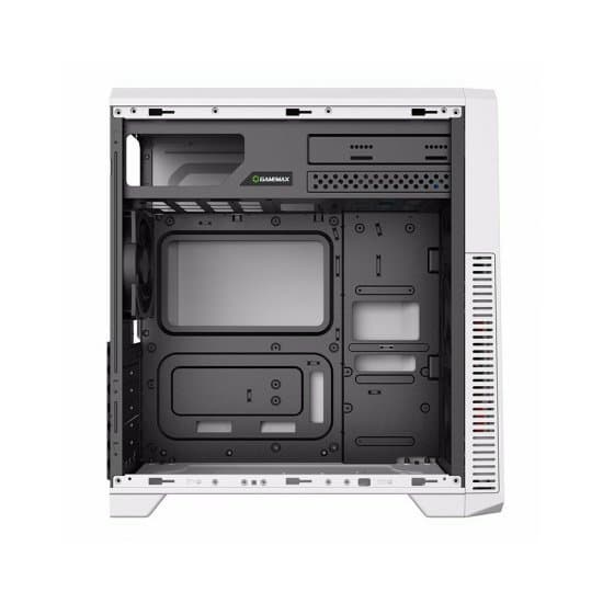 کیس GAMEMAX G561 WHITE — تصویر ۷