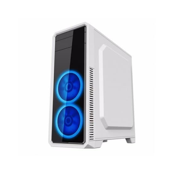 کیس GAMEMAX G561 WHITE — تصویر ۲