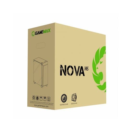 کیس GameMax Nova N5 — تصویر ۵