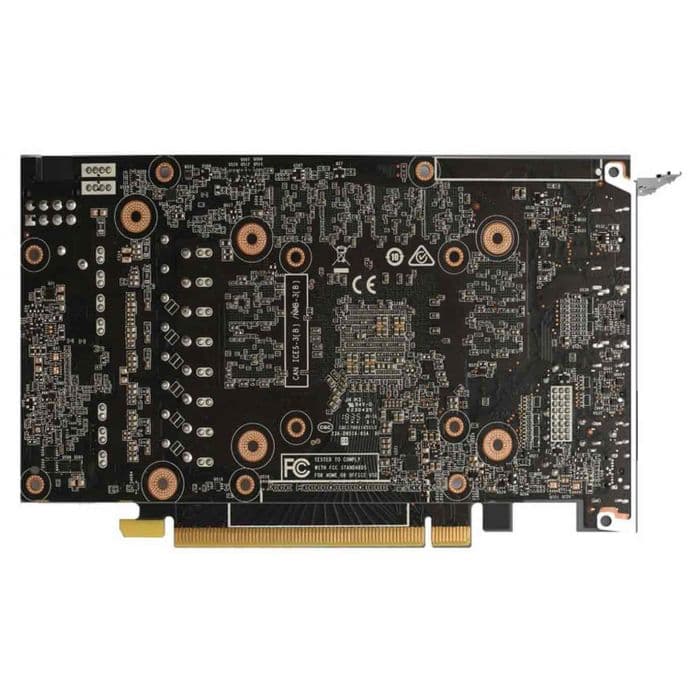 کارت گرافیک ZOTAC GTX 1660 SUPER — تصویر ۲