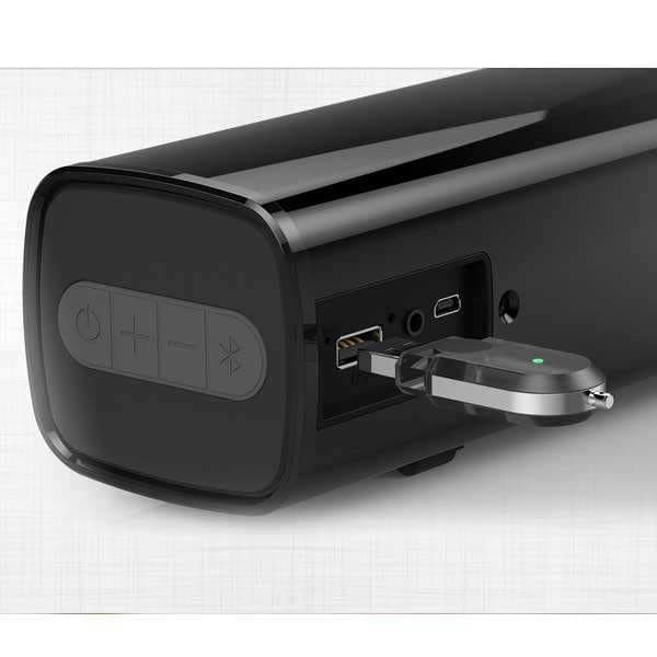 اسپیکر کریتیو مدل Stage Air portable bluetooth — تصویر ۴