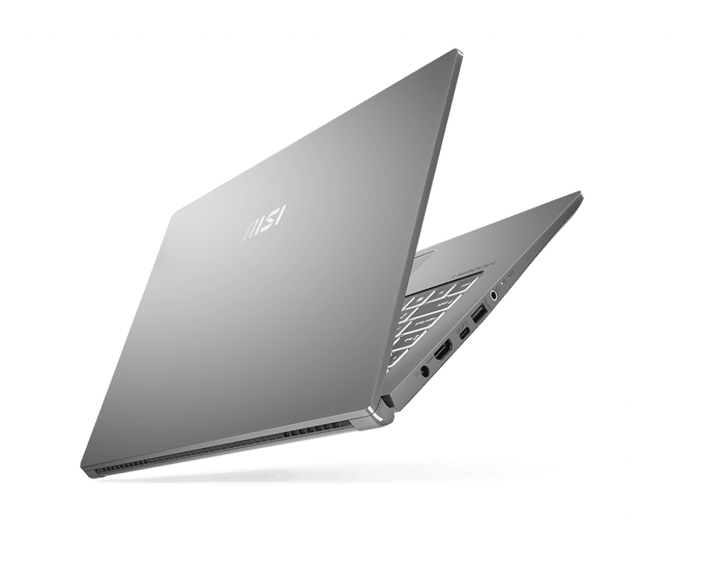لپ تاپ MSI Modern 14 B4MW — تصویر ۴