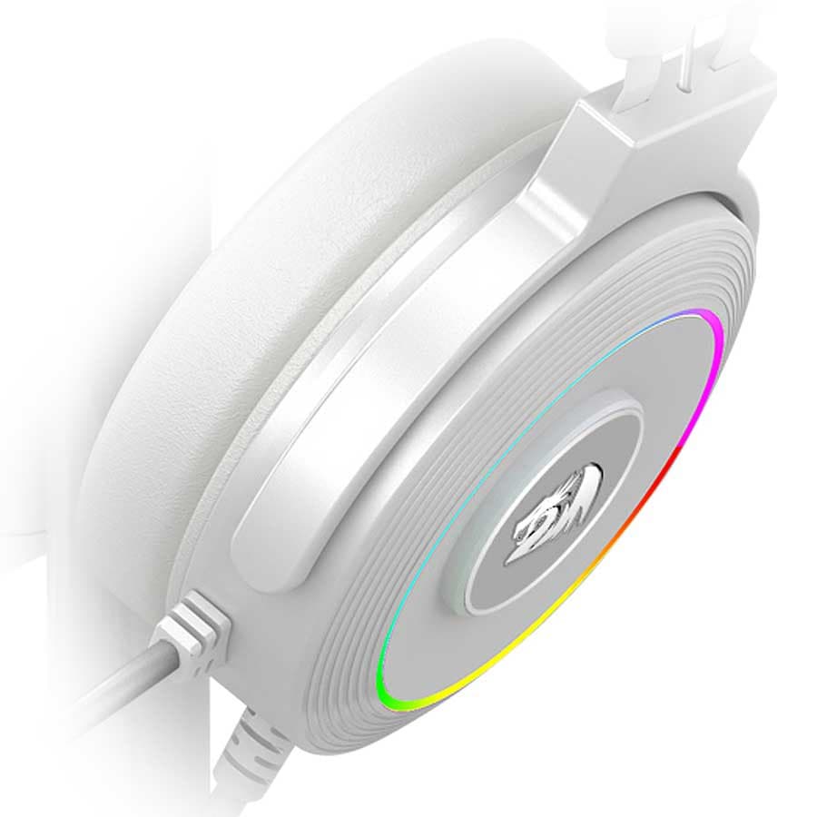 هدست REDRAGON Lamia2 H320 White — تصویر ۳