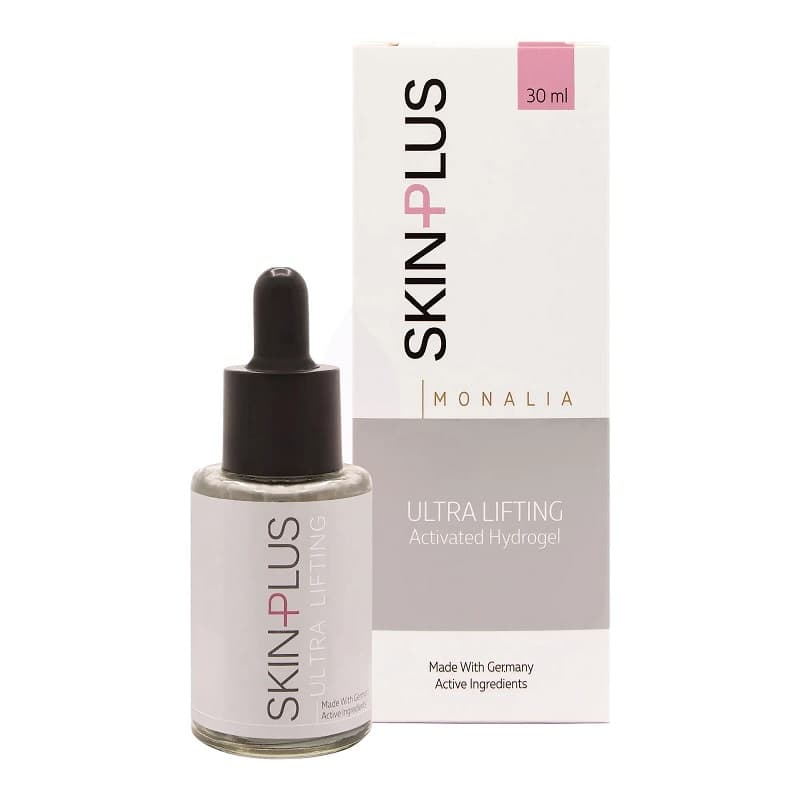 سرم لیفت مونالیا مدل اسکین پلاس حجم 30mL
