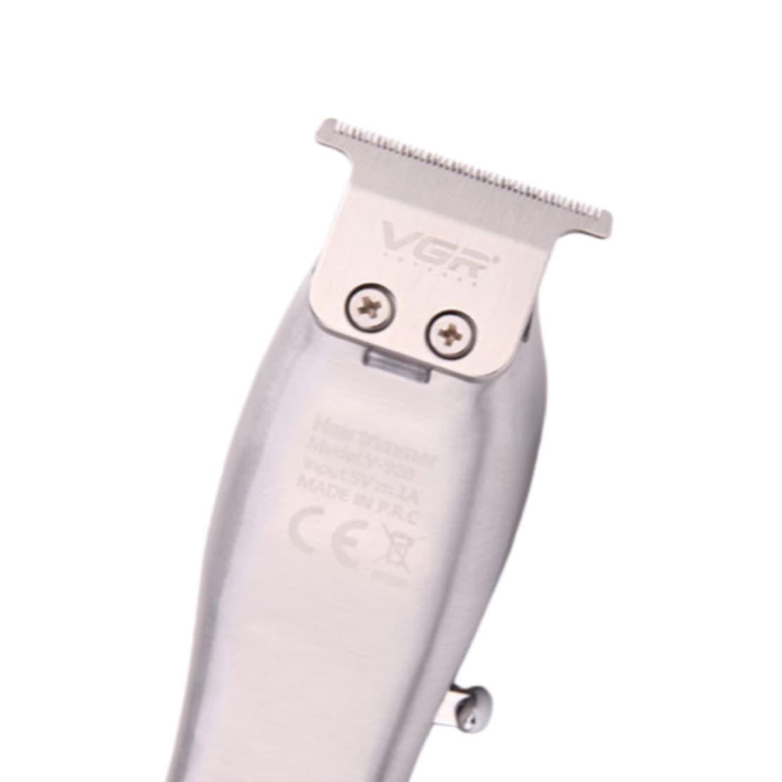 ماشین اصلاح موی سر و صورت وی جی ار مدل V-920 — تصویر ۸