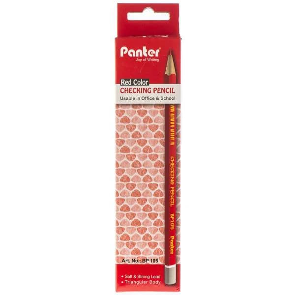 مداد قرمز پنتر Panter — تصویر ۲