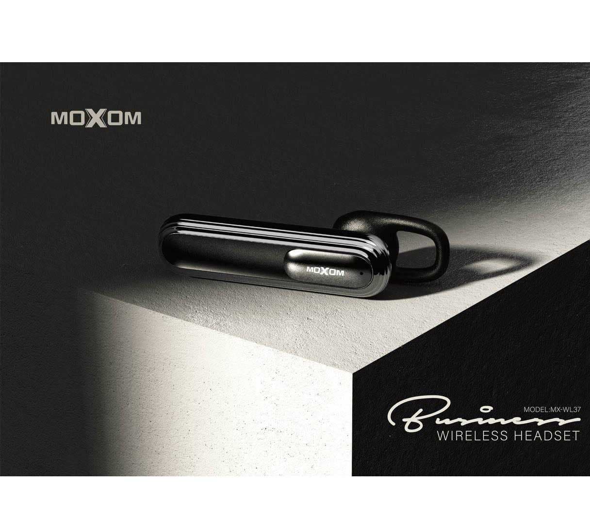 بلوتوث تک گوش MOXOM مدل MX-WL37