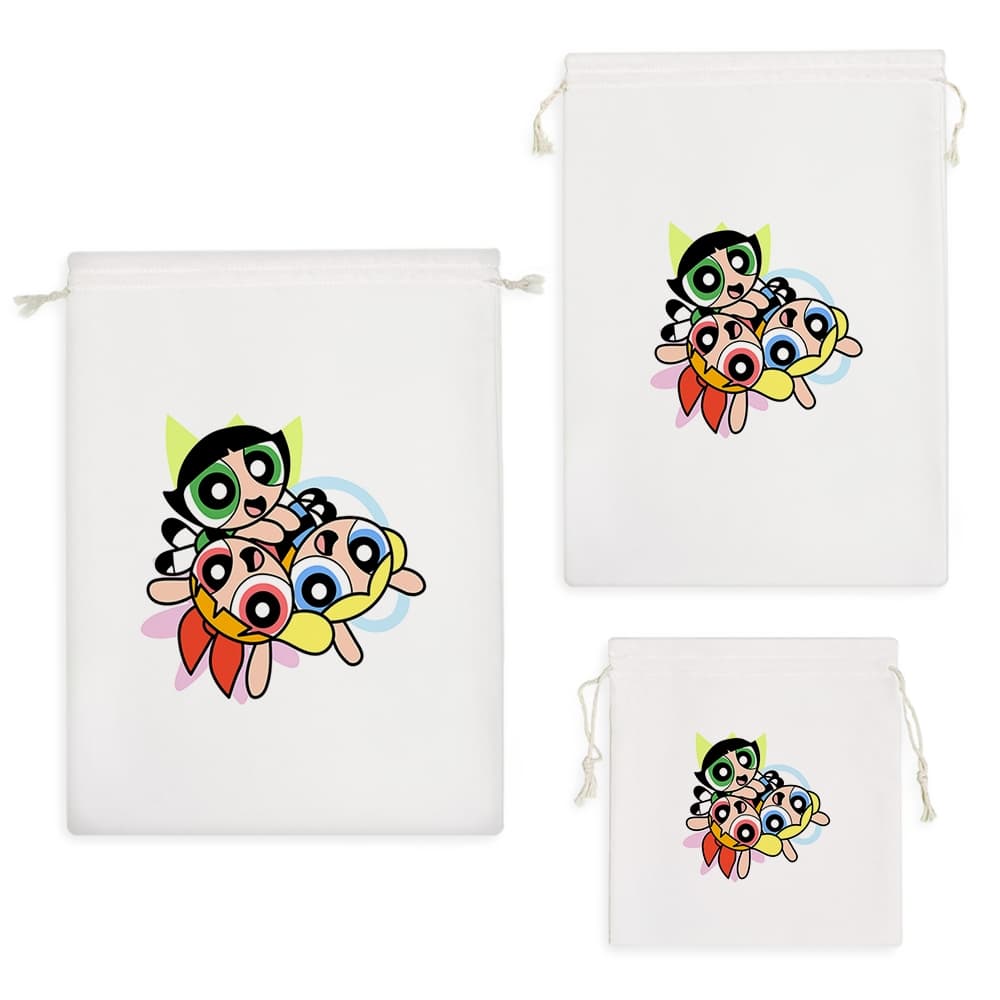 کیسه نظم دهنده PowerPuff Girls