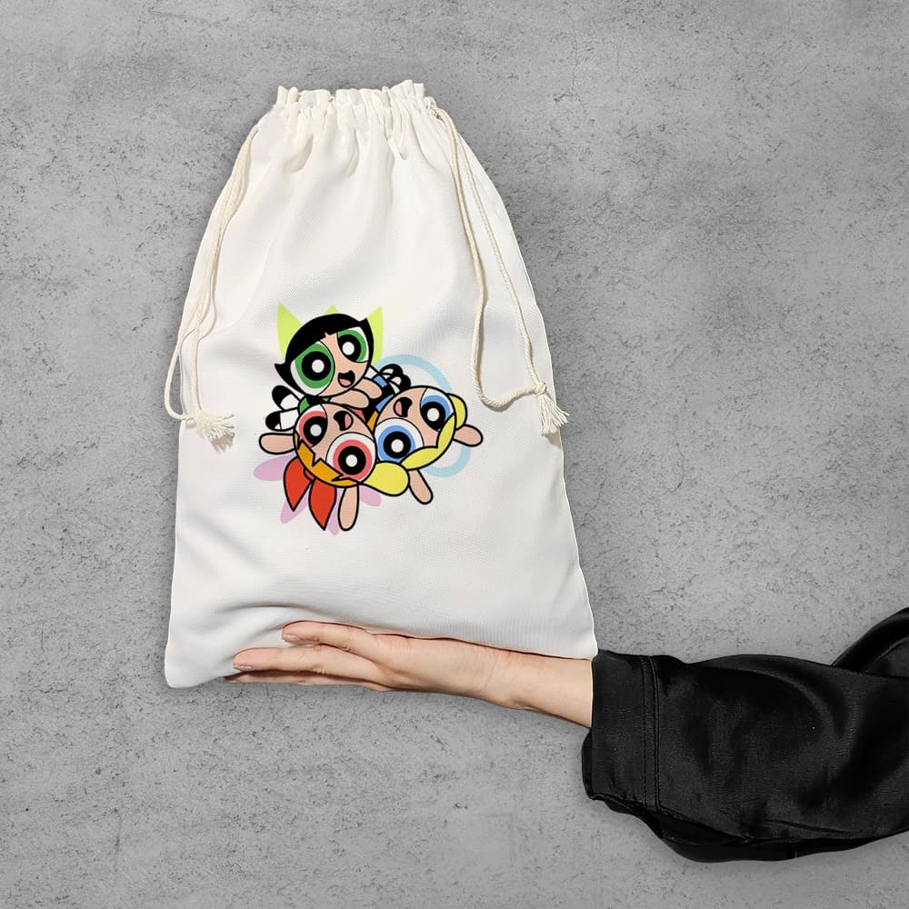 کیسه نظم دهنده PowerPuff Girls — تصویر ۶