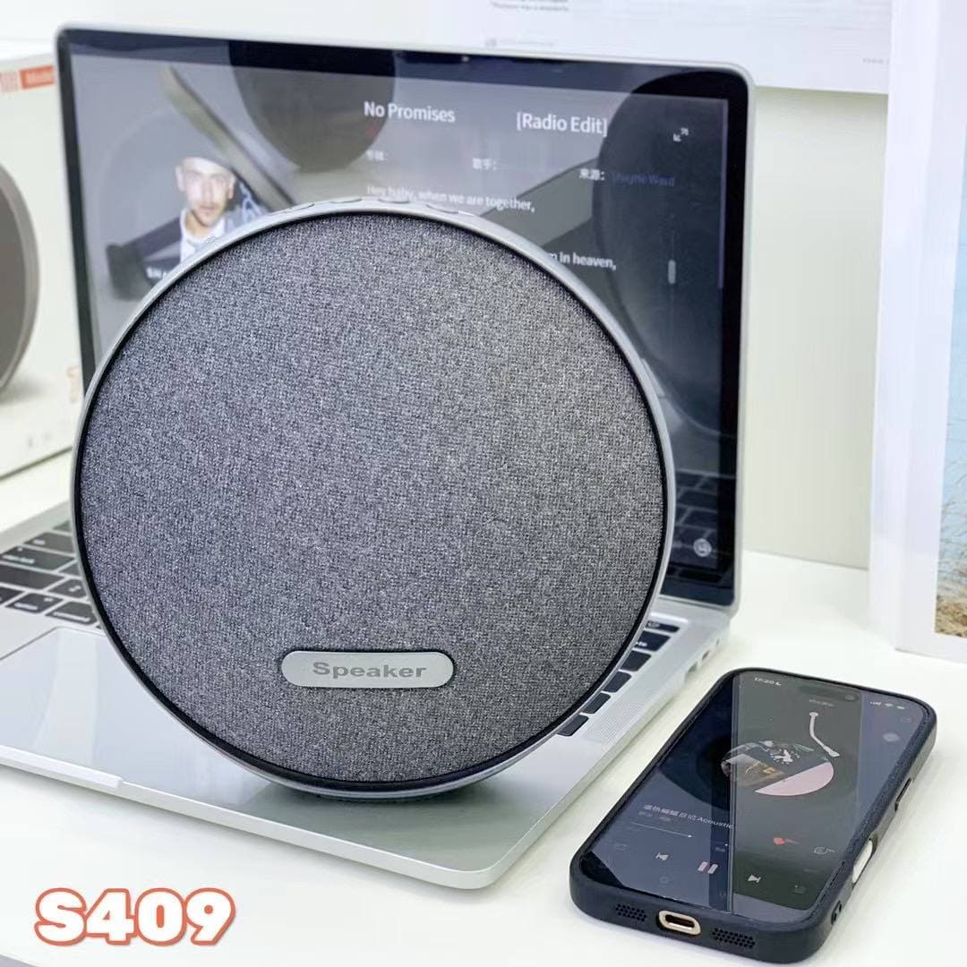 اسپیکر بلوتوثی هارمن کاردن مدل S409 قابل حمل