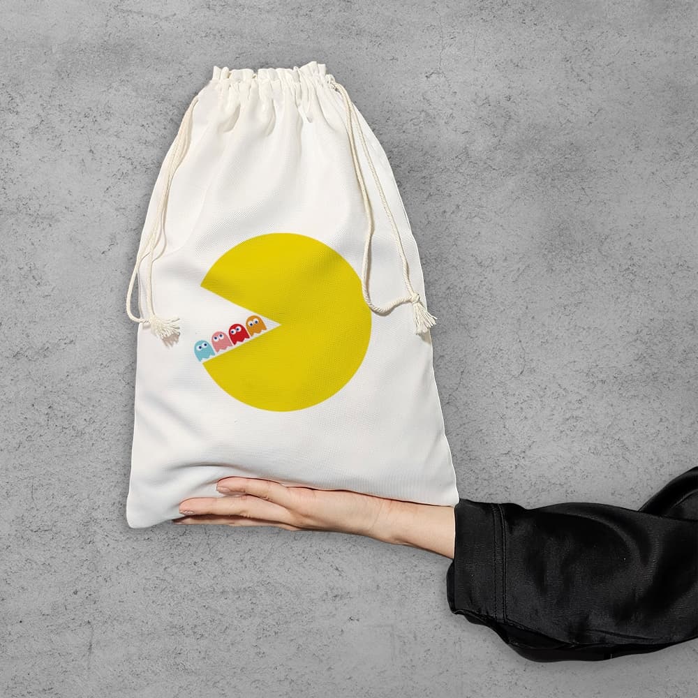 کیسه نظم دهنده Pac Man — تصویر ۶