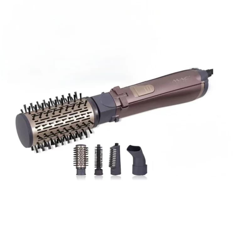 سشوار چرخشی مک استایلر مدل RF-1517 ۴ کاره