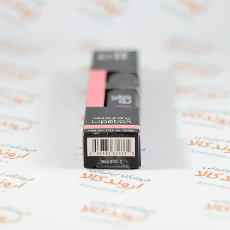 رژ لب الف elf مدل Lipstick Pink Minx — تصویر ۲