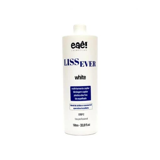 کراتین مو eae مدل white حجم 1 لیتری