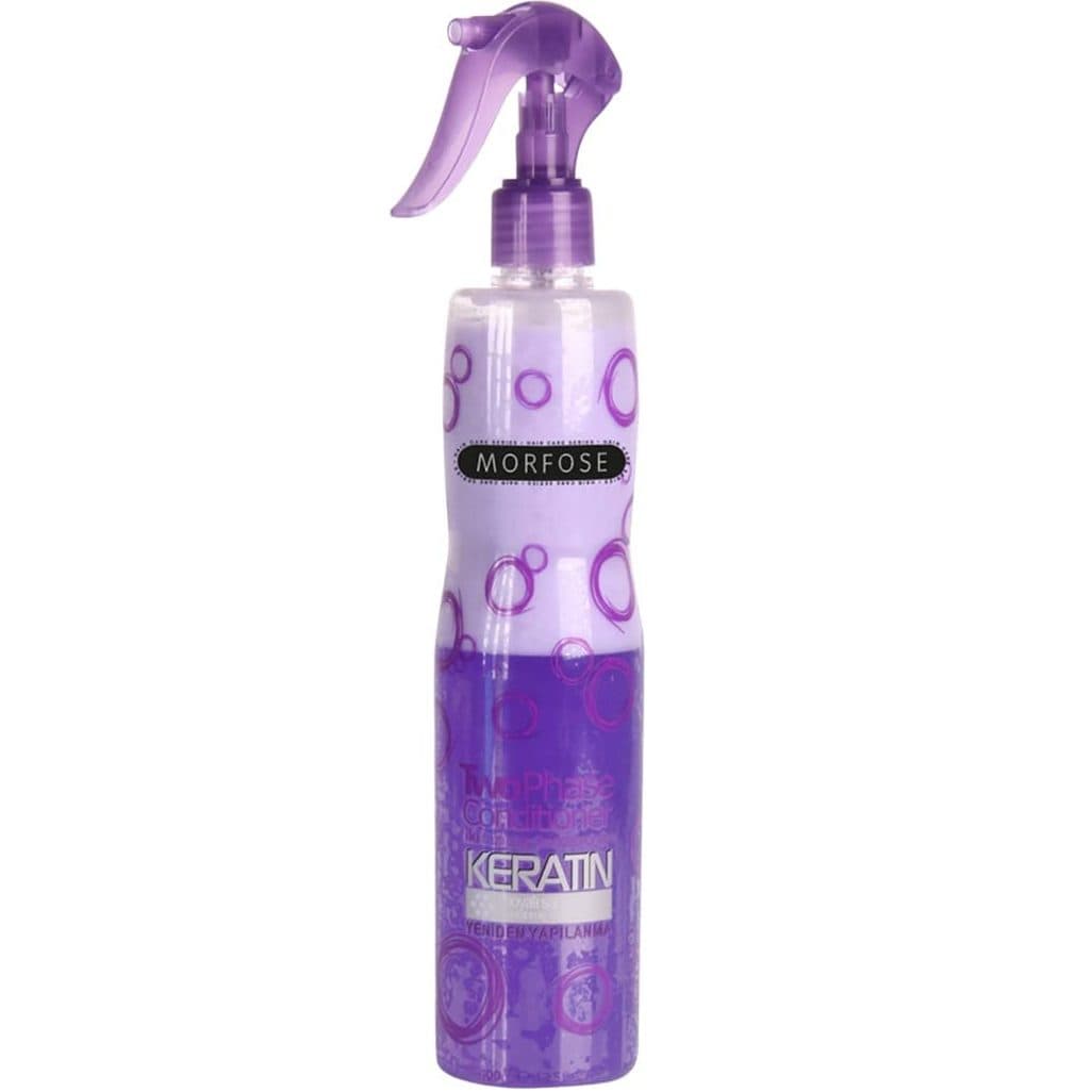 اسپری دوفاز مورفوس KERATIN 400ml