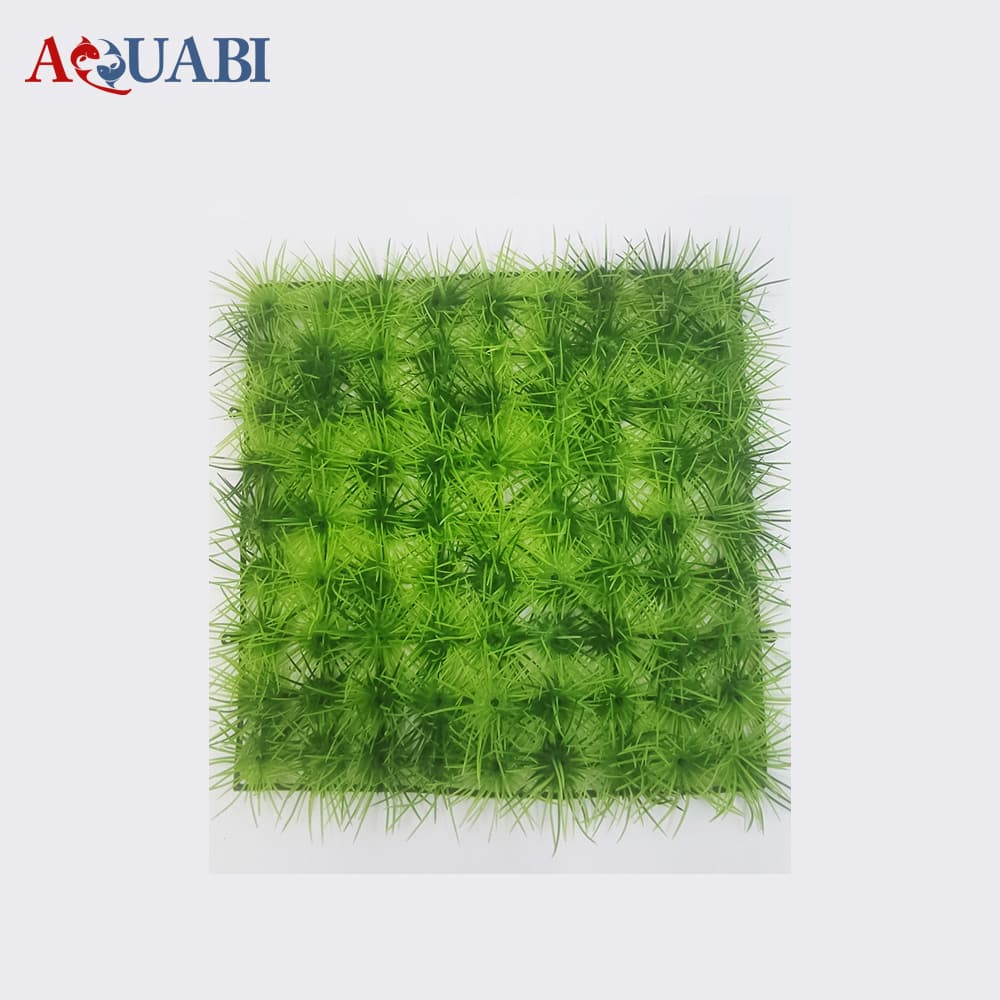 چمن مصنوعی بستر آکواریوم