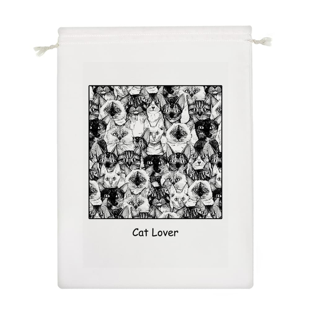 کیسه نظم دهنده Cat Lover — تصویر ۴