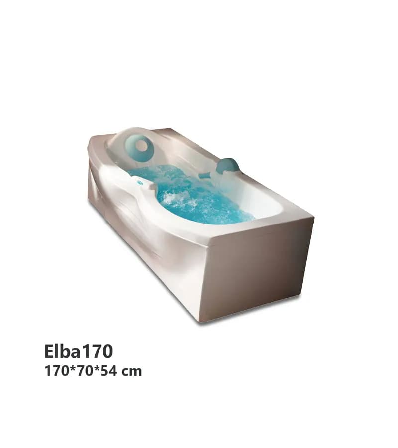 وان حمام پرشین استاندارد مدل البا 170