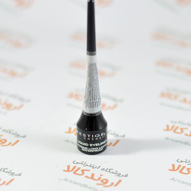 خط چشم پرستیژ PRESTIGE COSMETICS مدل LIQUID EYELINER