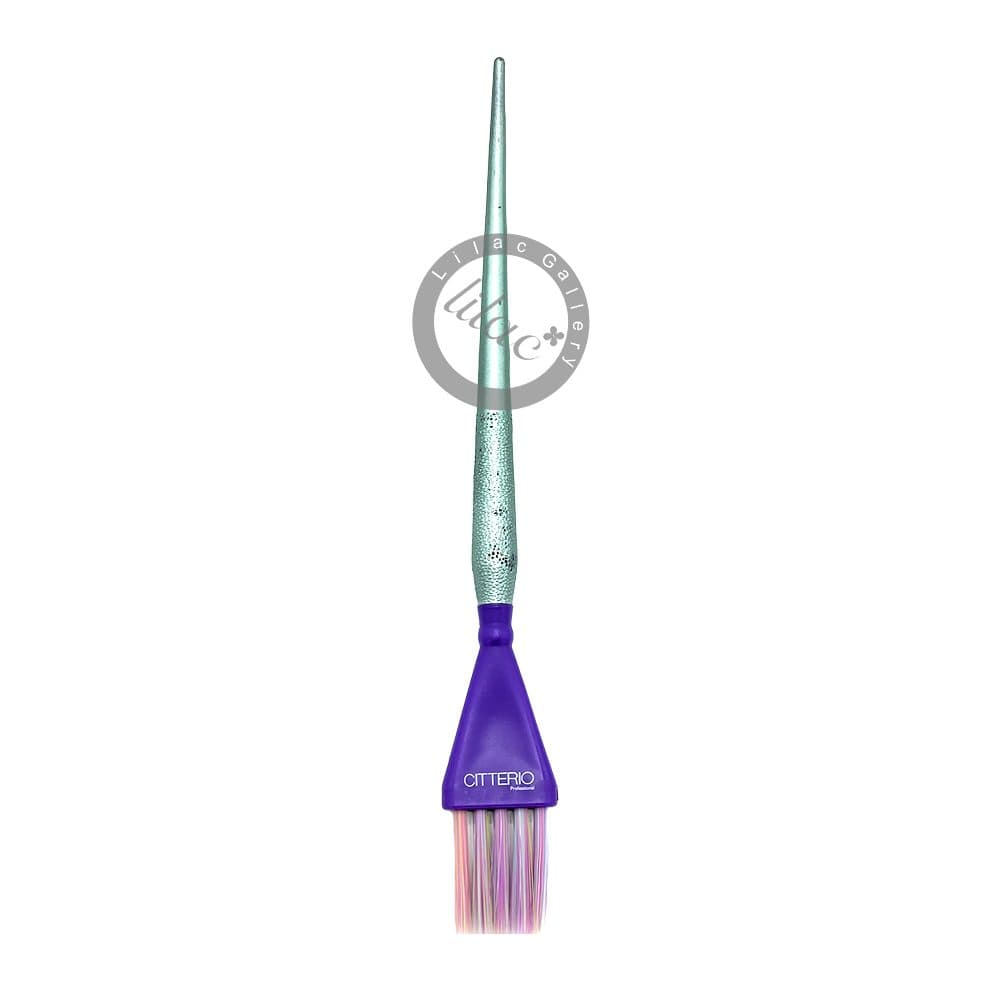 برس رنگ و دکلره سیتریو مدل THINY BRUSH