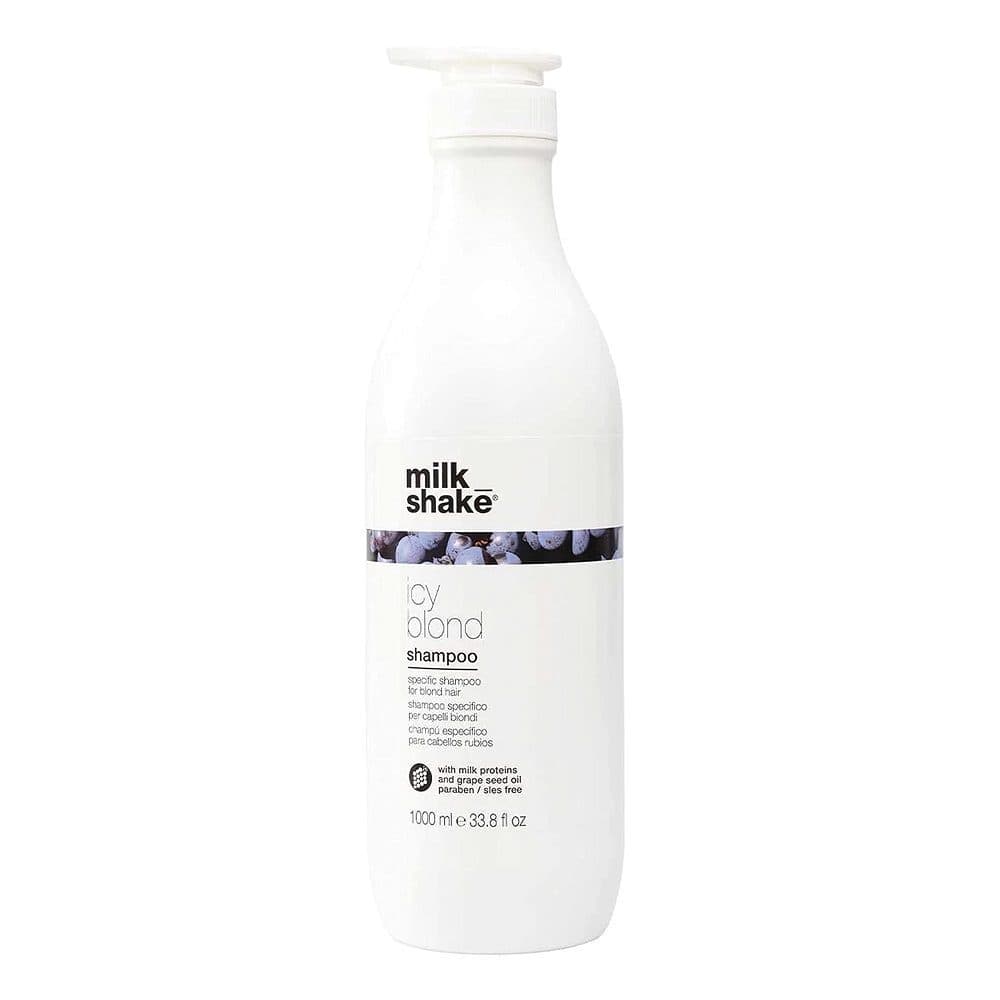 شامپو یخی icy blond میلک شیک 1000 میلی لیتر