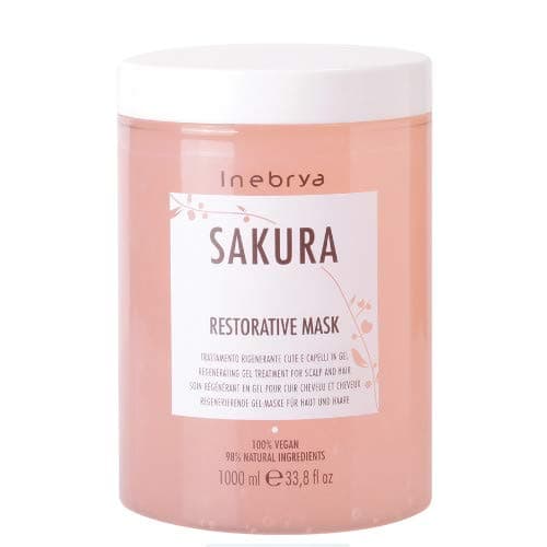 ماسک مو اینبریا SAKURA حجم 1000 میلی لیتر