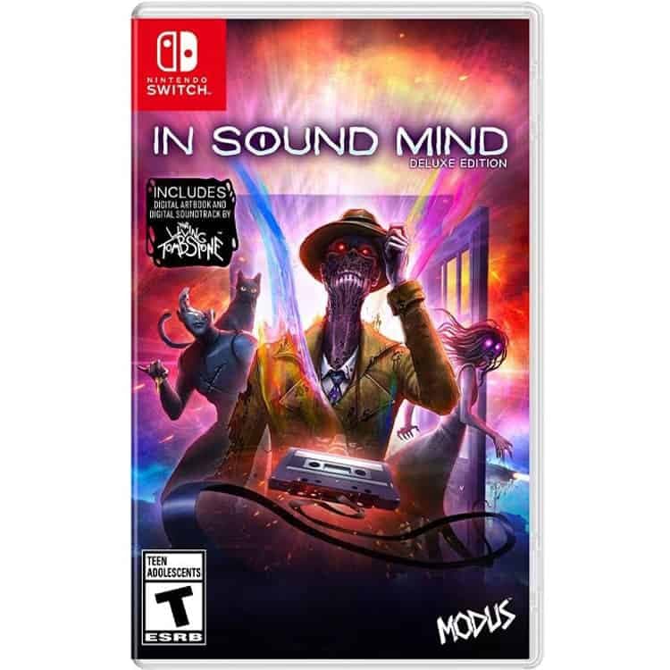 بازی In Sound Mind Deluxe Edition – مخصوص نینتندو سوییچ