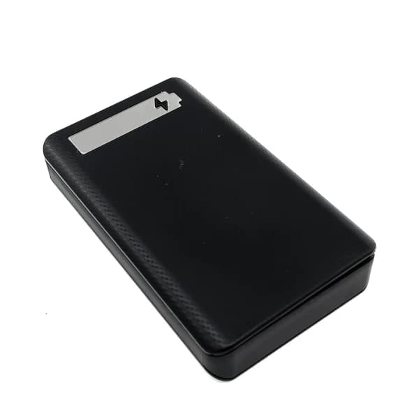 کیس پاور بانک 6 باتری مدل L6 با دو ورودی Micro USB – Type C و دو خروجی USB