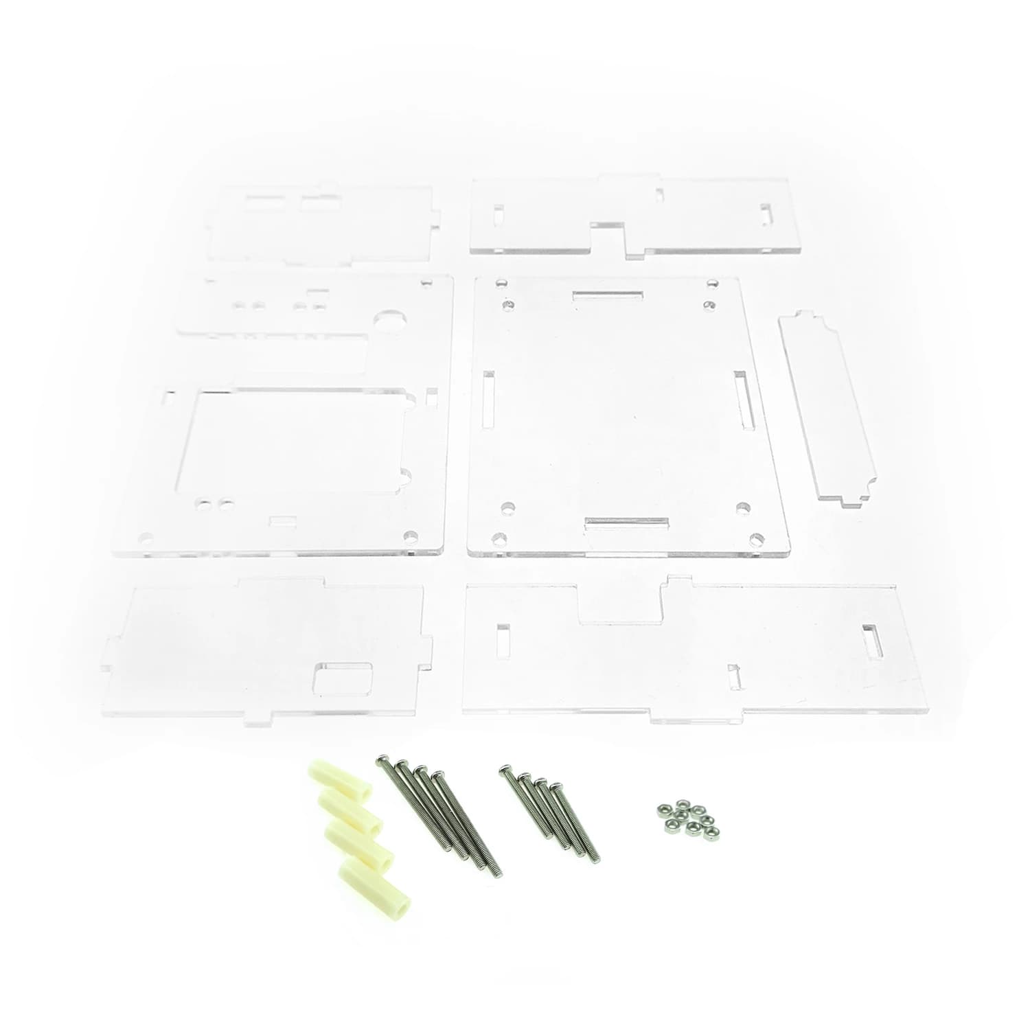 کیس تستر قطعات الکترونیکی مدل GM328/HW849A — تصویر ۲