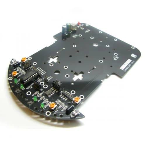 کیت کنترل ماشین MCU 51 Development Board — تصویر ۵