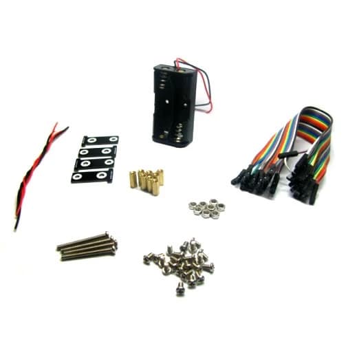 کیت کنترل ماشین MCU 51 Development Board — تصویر ۲