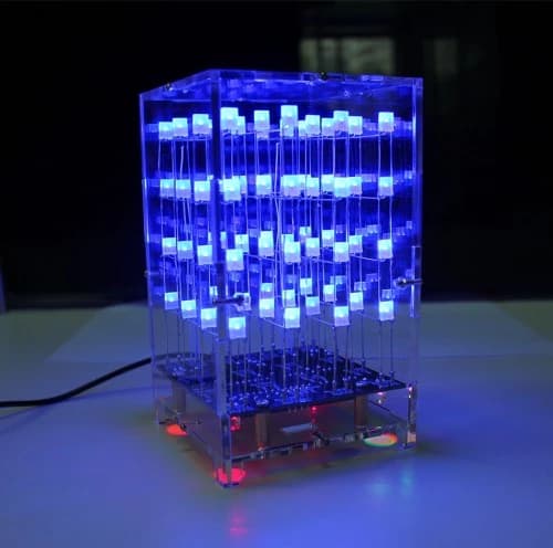 کیت مکعب ال ای دی