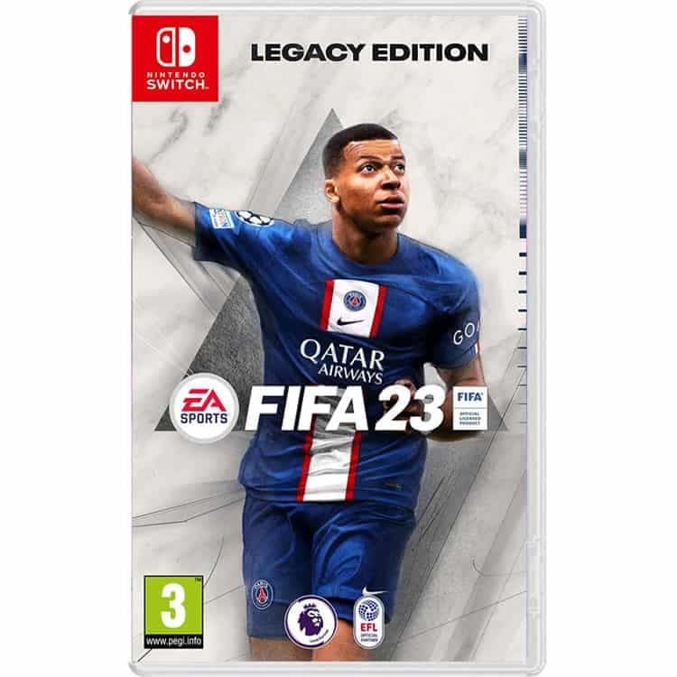 بازی FIFA 23 – مخصوص نینتندو سوییچ