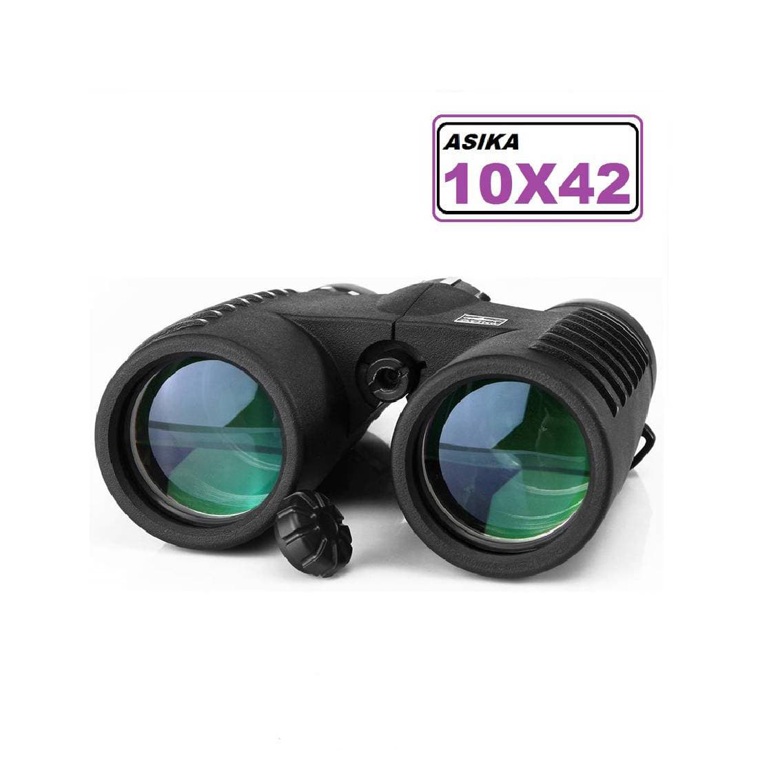 دوربین دوچشم آسیکا مدل 10×42 خط دار — تصویر ۴