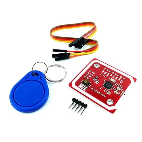 کیت ماژول خواندن/نوشتن NFC RFID V3 با تراشه PN532