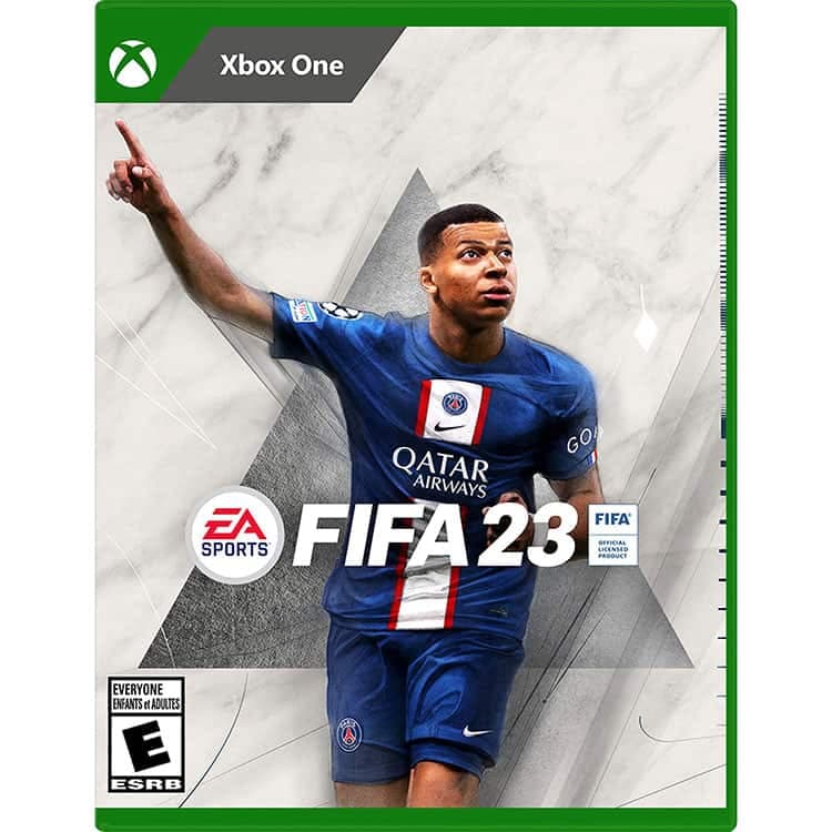 دیسک بازی FIFA 23 – مخصوص Xbox One