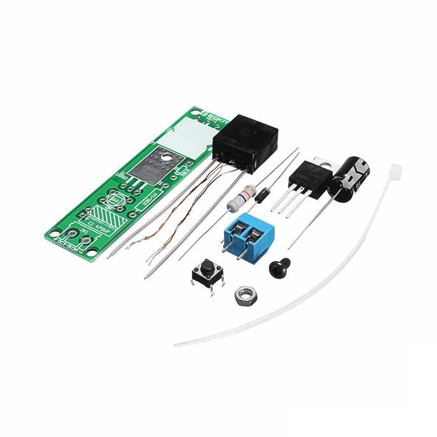 کیت ماژول جرقه زن ولتاژ بالا HV-1 — تصویر ۲