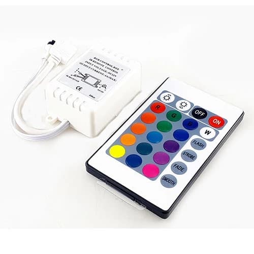 کیت فرستنده گیرنده RGB CONTROL