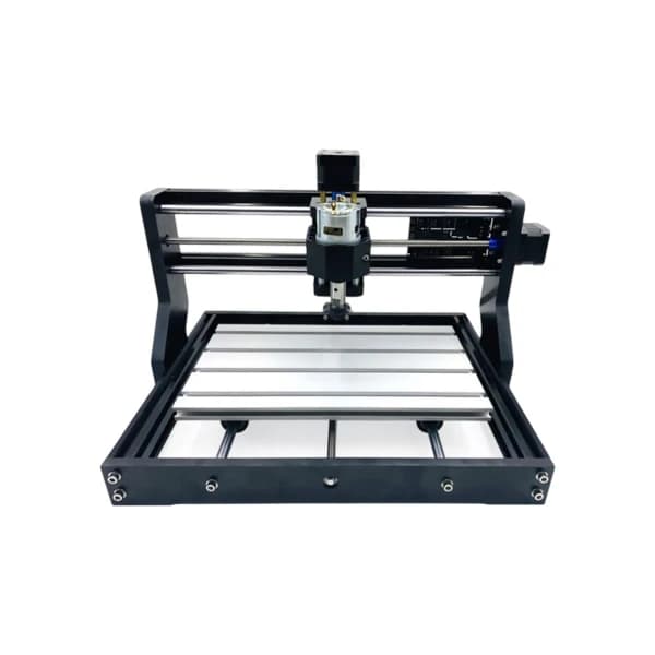 کیت دستگاه حکاکی مینی CNC رو میزی