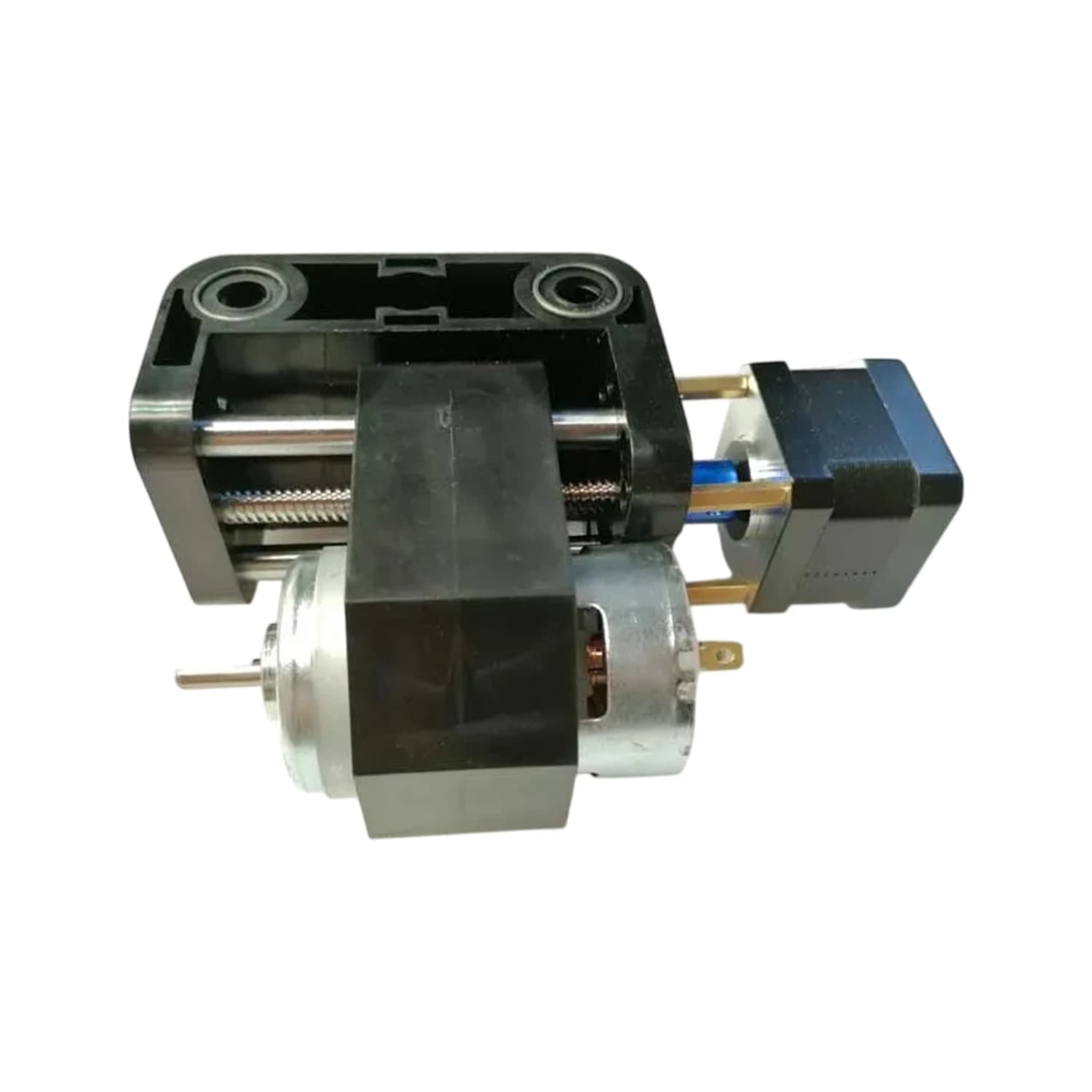 کیت دستگاه حکاکی مینی CNC رو میزی — تصویر ۳