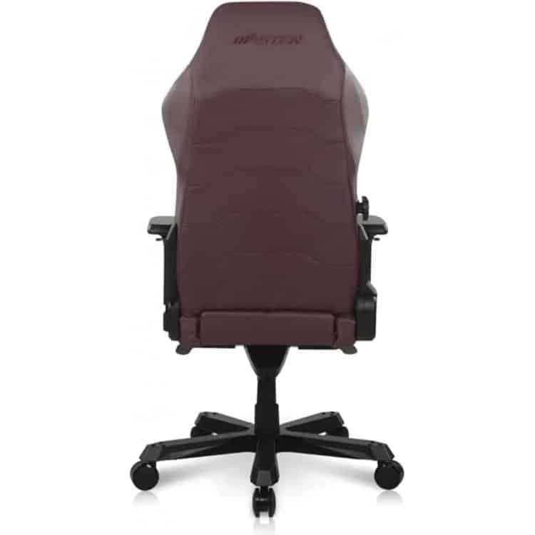 صندلی گیمینگ DXRacer مدل Master Series – بنفش تیره — تصویر ۴