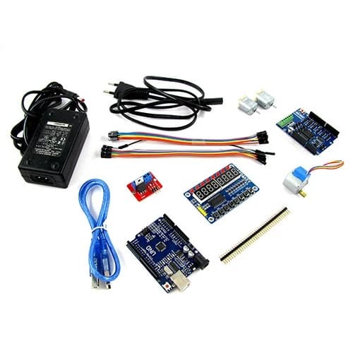 کیت آموزشی مقدماتی آردوینو درایور ARDUINO Driver