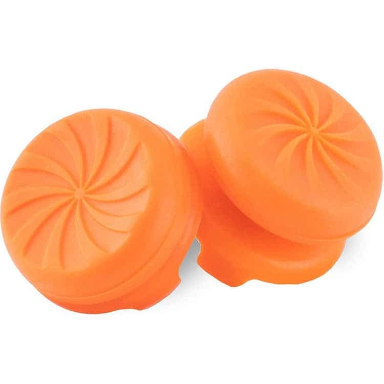 کاور آنالوگ کنترلر KontrolFreek مخصوص پلی استیشن – طرح Vortex — تصویر ۳