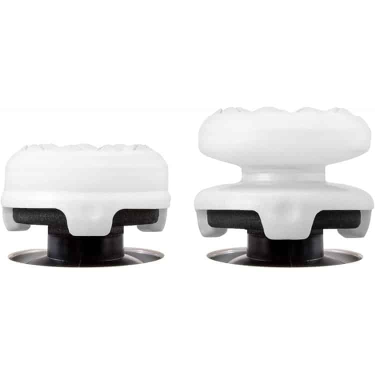 کاور آنالوگ کنترلر KontrolFreek مخصوص پلی استیشن – طرح Galaxy White — تصویر ۲