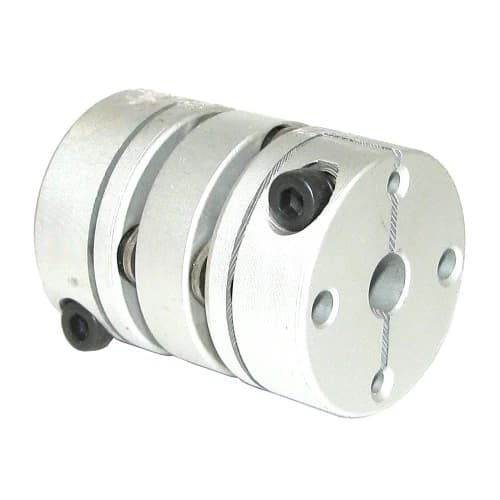 کوپلینگ دیسک کلمپ قطر 19 شفت 5*5