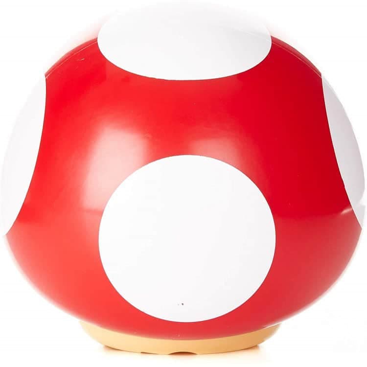 لامپ Paladone طرح Super Mario Mushroom — تصویر ۳