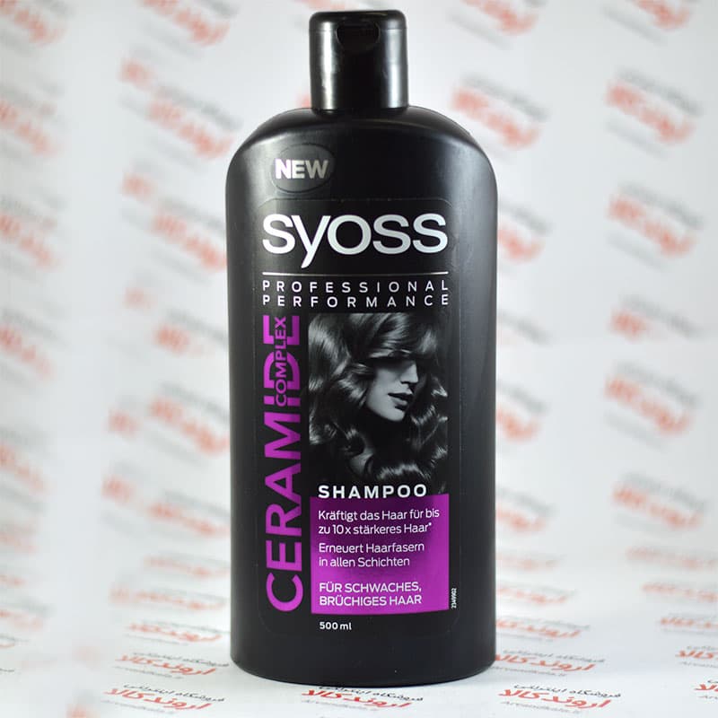 شامپو سایوس SYOSS مدل CERAMID COMPLEX