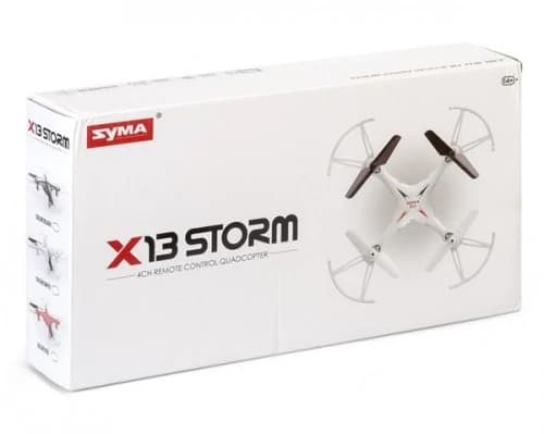 کوادکوپتر X13 STORM — تصویر ۳